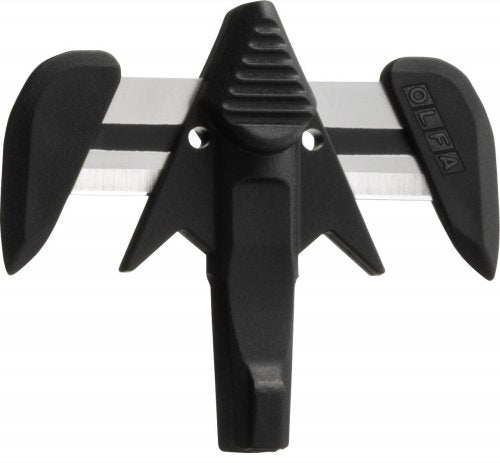 OLFA blades SKB-16/10 Spare blades for SK-16. Stainless steel. 2 cutting points per blade. 10-blade pack.