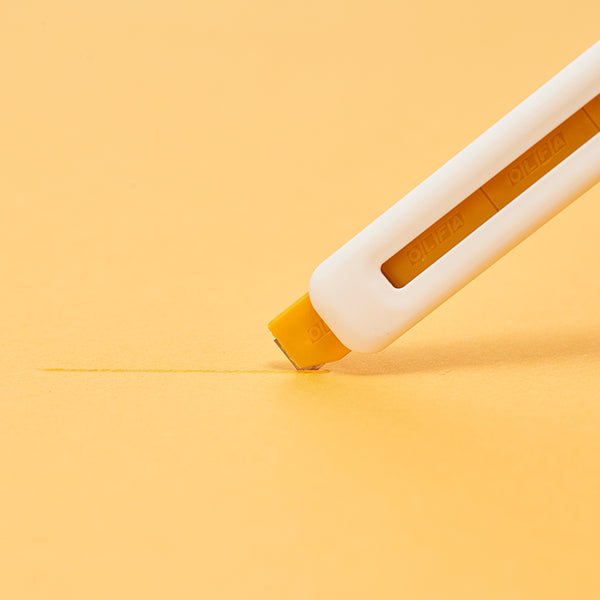 OLFA ESK-1 Compact Safety Snap Knife for beginners