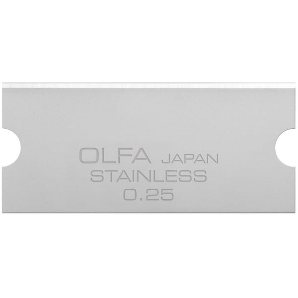 OLFA GSR-2  Mini Slim Glass Scraper | 40mm Stainless-Steel Blade |  X-Design Series