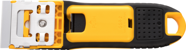 OLFA GSR-2  Mini Slim Glass Scraper | 40mm Stainless-Steel Blade |  X-Design Series