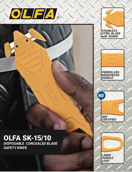 OLFA  SK-15/10
