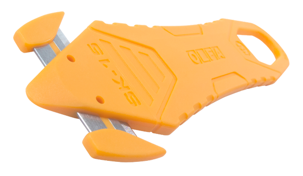 OLFA SK-15 Disposable Small Safety Knife with concealed blade for ultimate safety. 