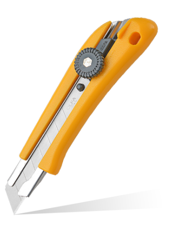 Olfa BN-AL Utility Knife - 18 mm Blade