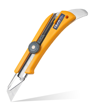 OLFA 18mm OL Extended Depth Utility Knife –
