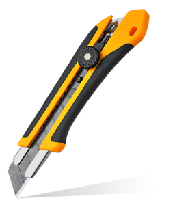 Olfa 18mm BN-L Ratchet Lock Basic Utility Knife