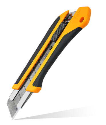 25mm Utility Knife #XH-AL 1104189 | OLFA